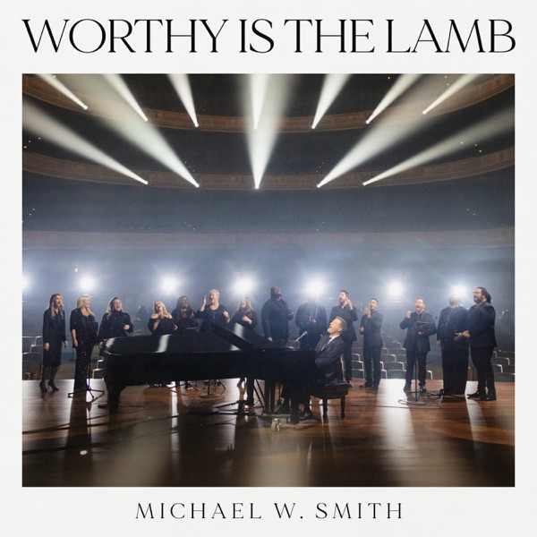 Worthy is the Lamb (Live) - EP album cover