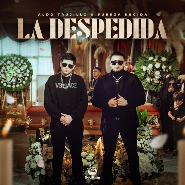La Despedida - Single album cover
