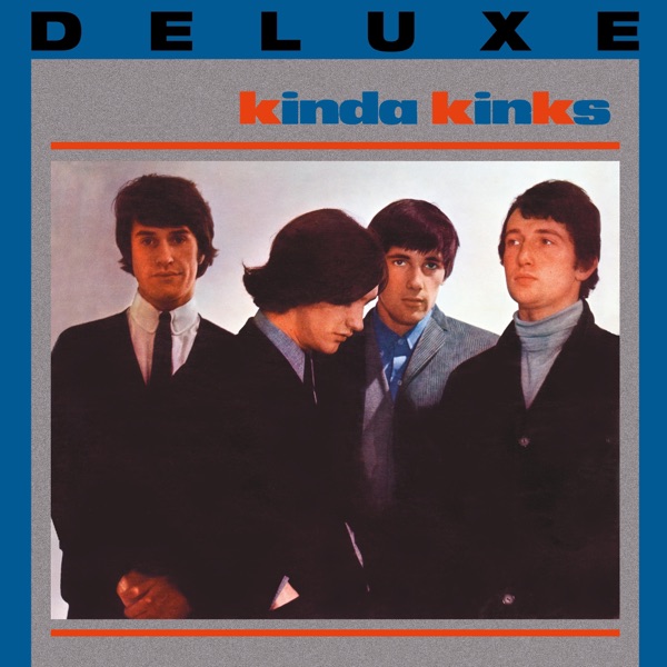 Kinda Kinks (Bonus Track Edition) album cover