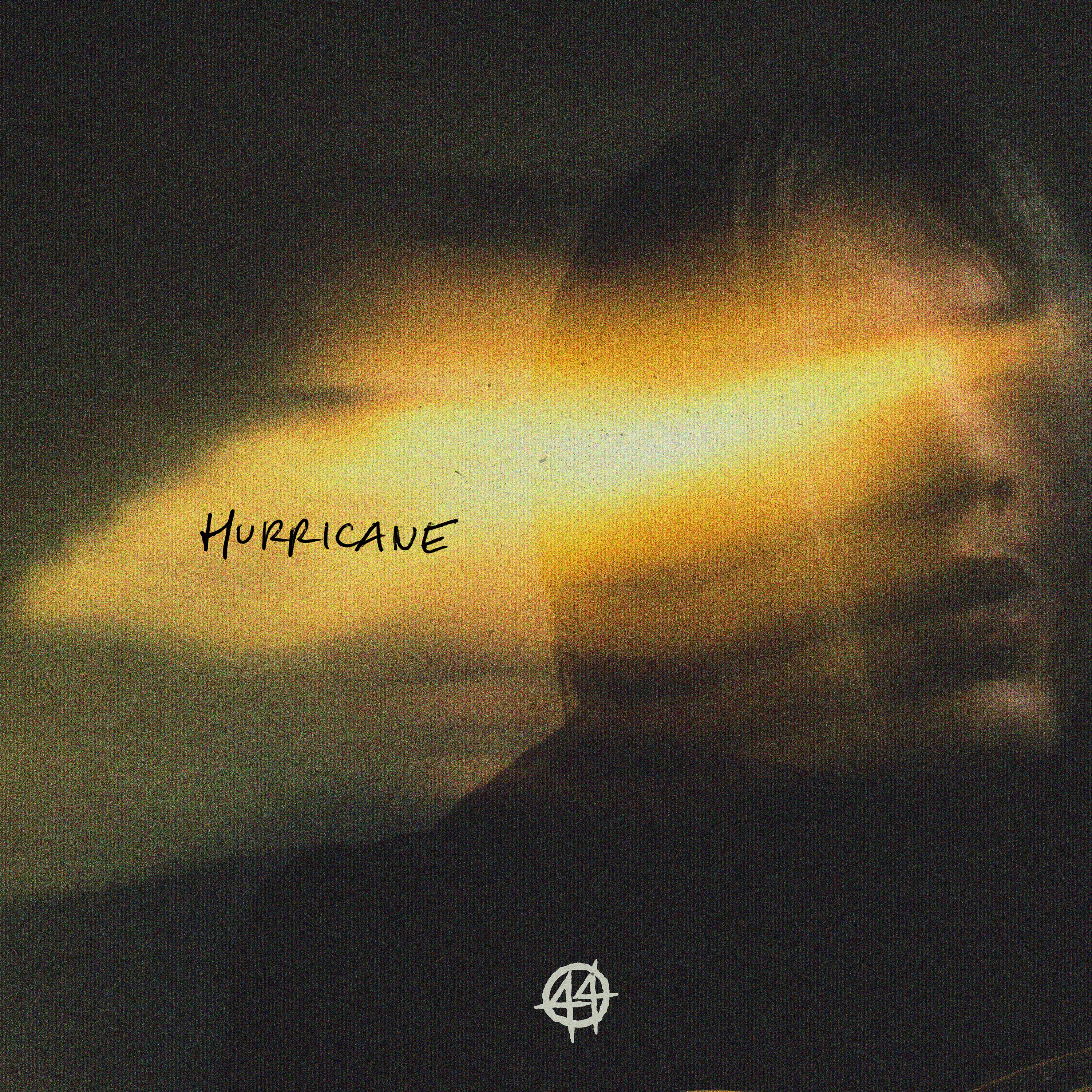 hurricane - Single album cover