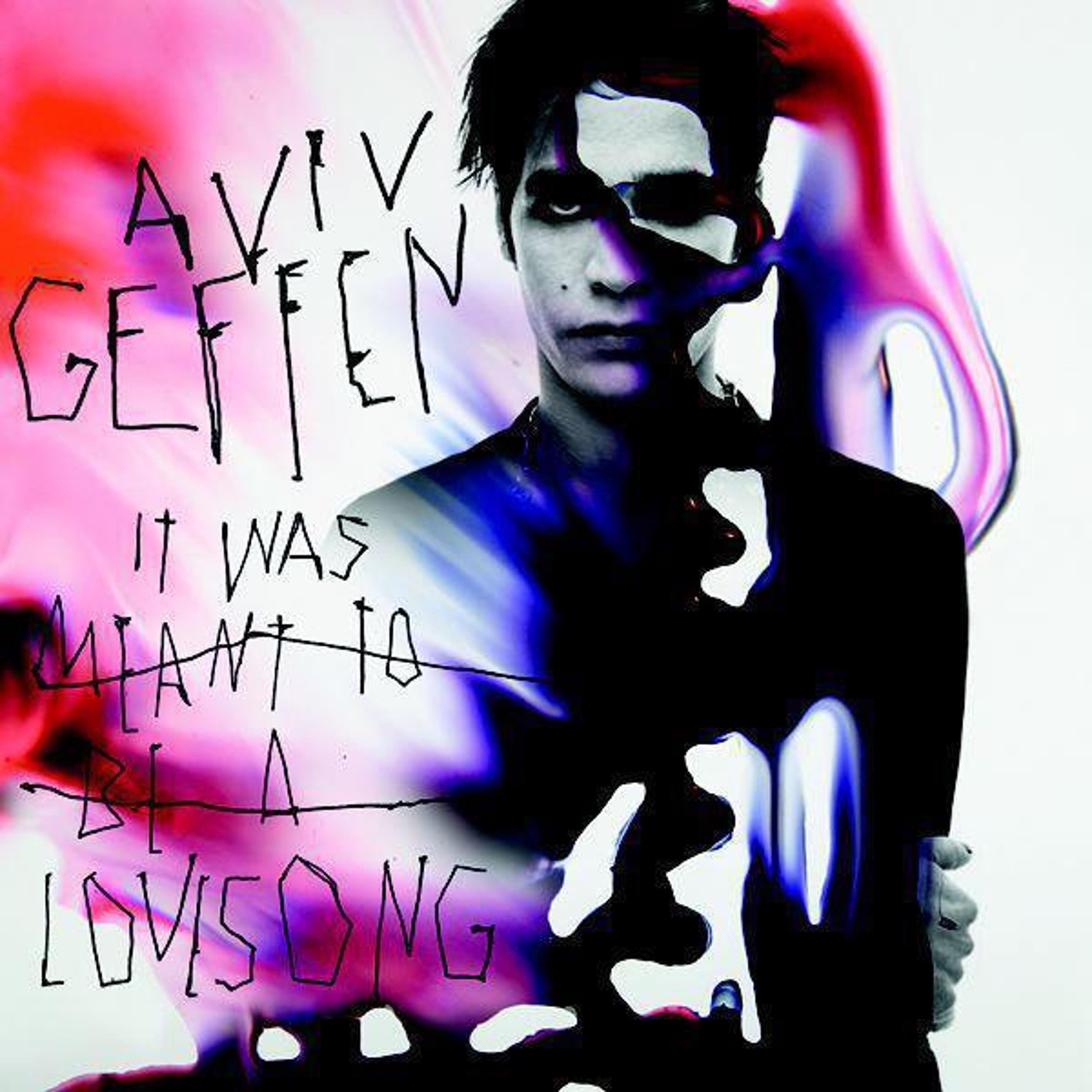 It Was Meant to Be a Love Song (Remixes) - Single album cover