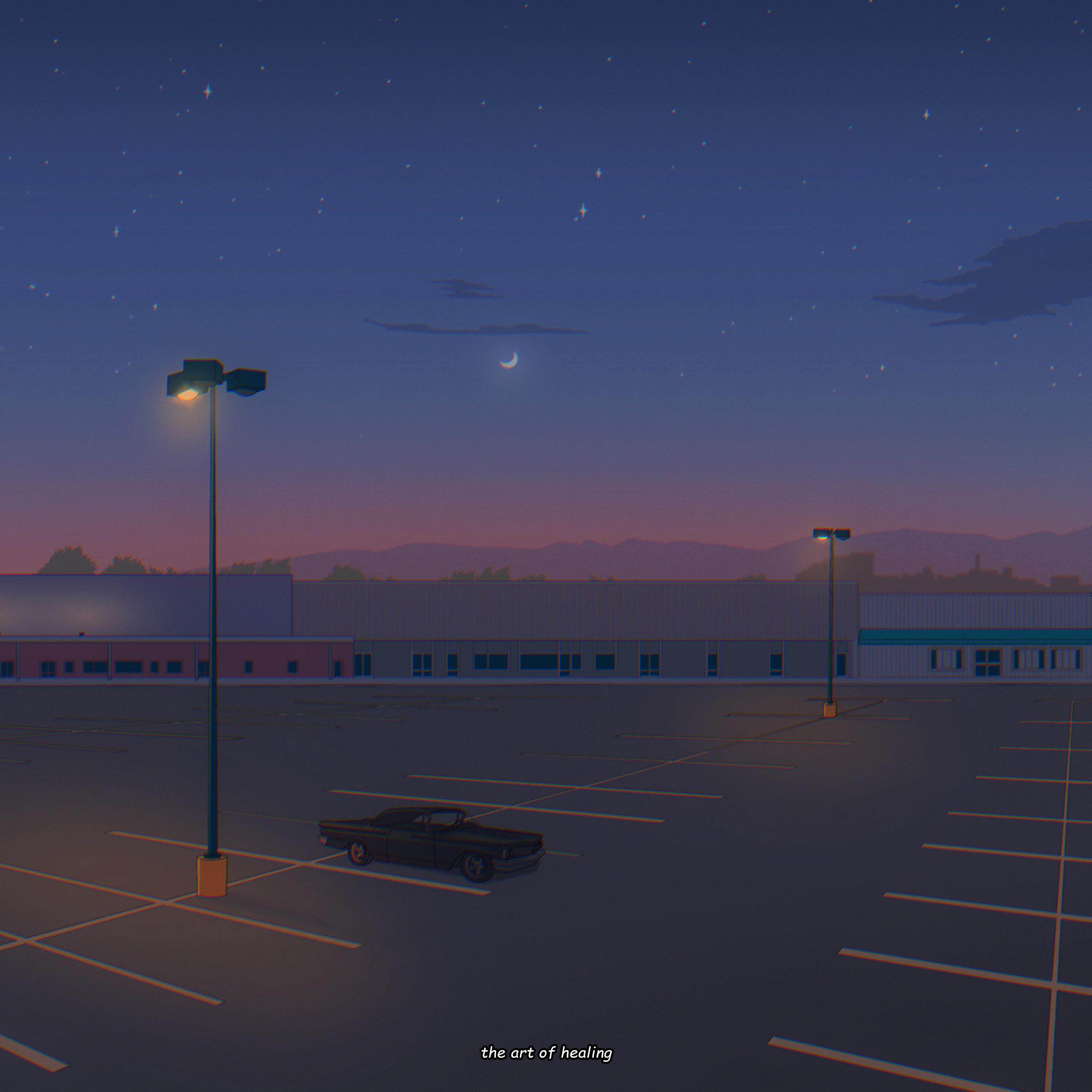 The Art of Healing - Single album cover