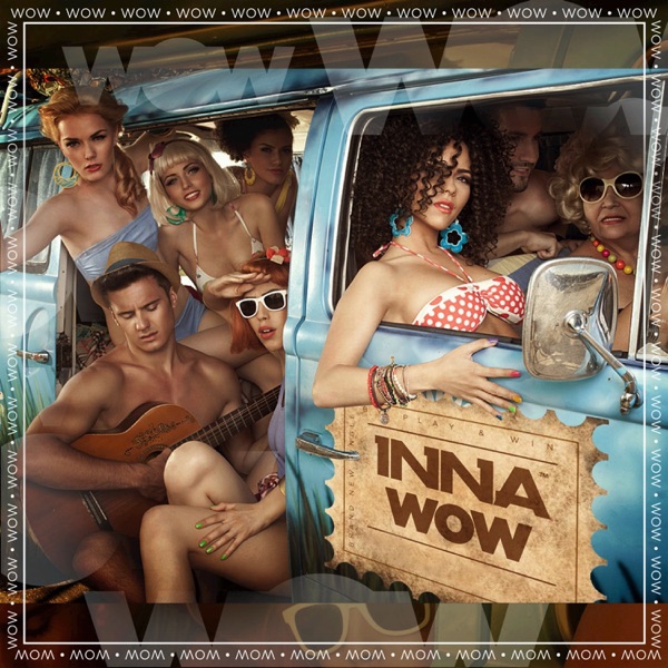 Wow - Single album cover
