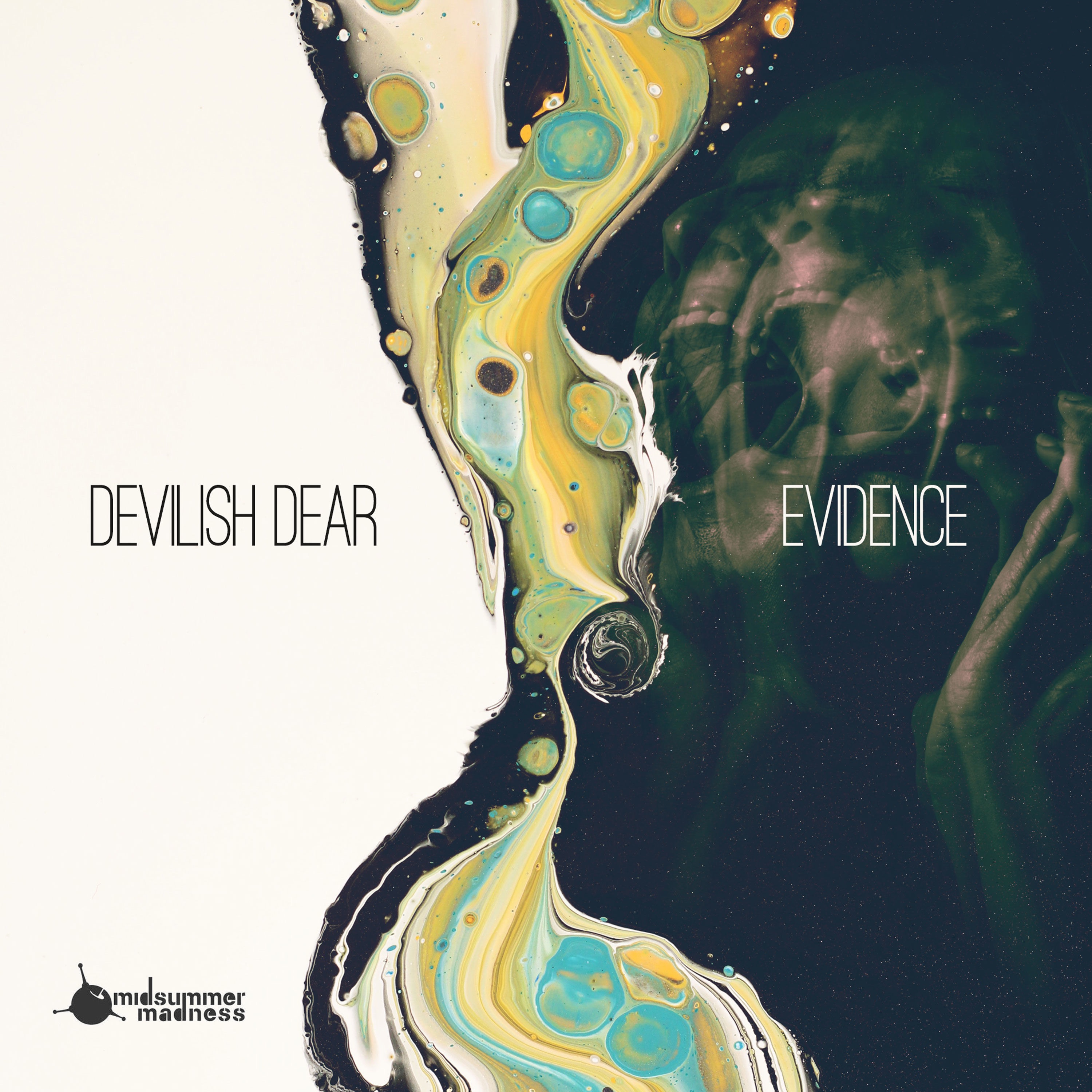 Evidence - Single album cover