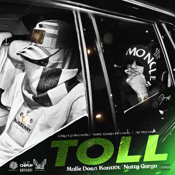 Toll - Single album cover
