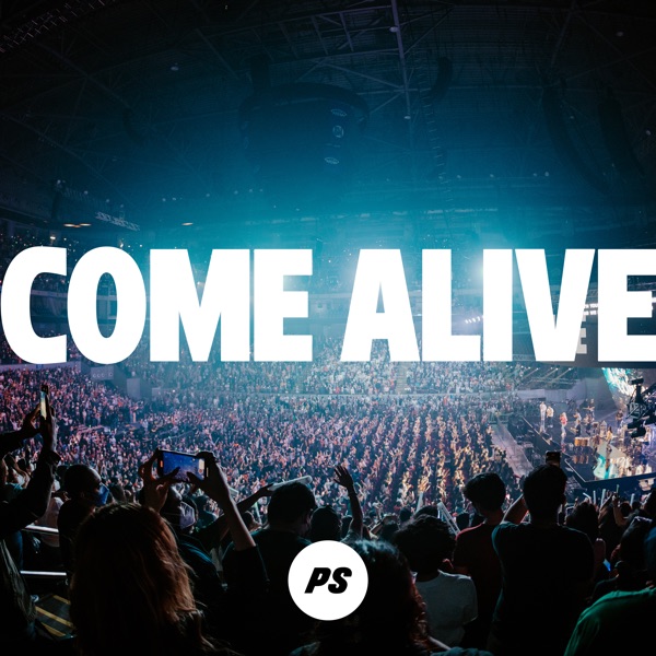 Come Alive (Live in Manila) - Single album cover