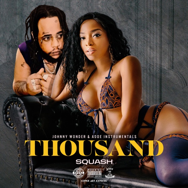 Thousand - Single album cover