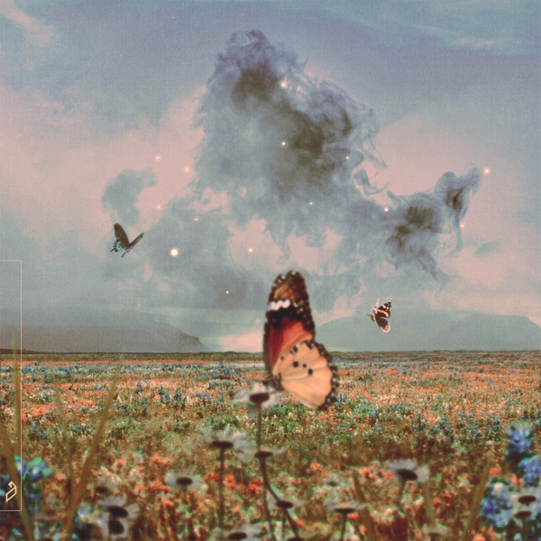 I Won't Be Running (feat. Bailey) album cover