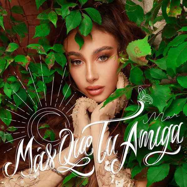 Más Que Tu Amiga - Single album cover