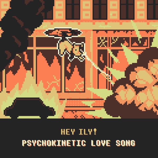 Psychokinetic Love Song - Single album cover