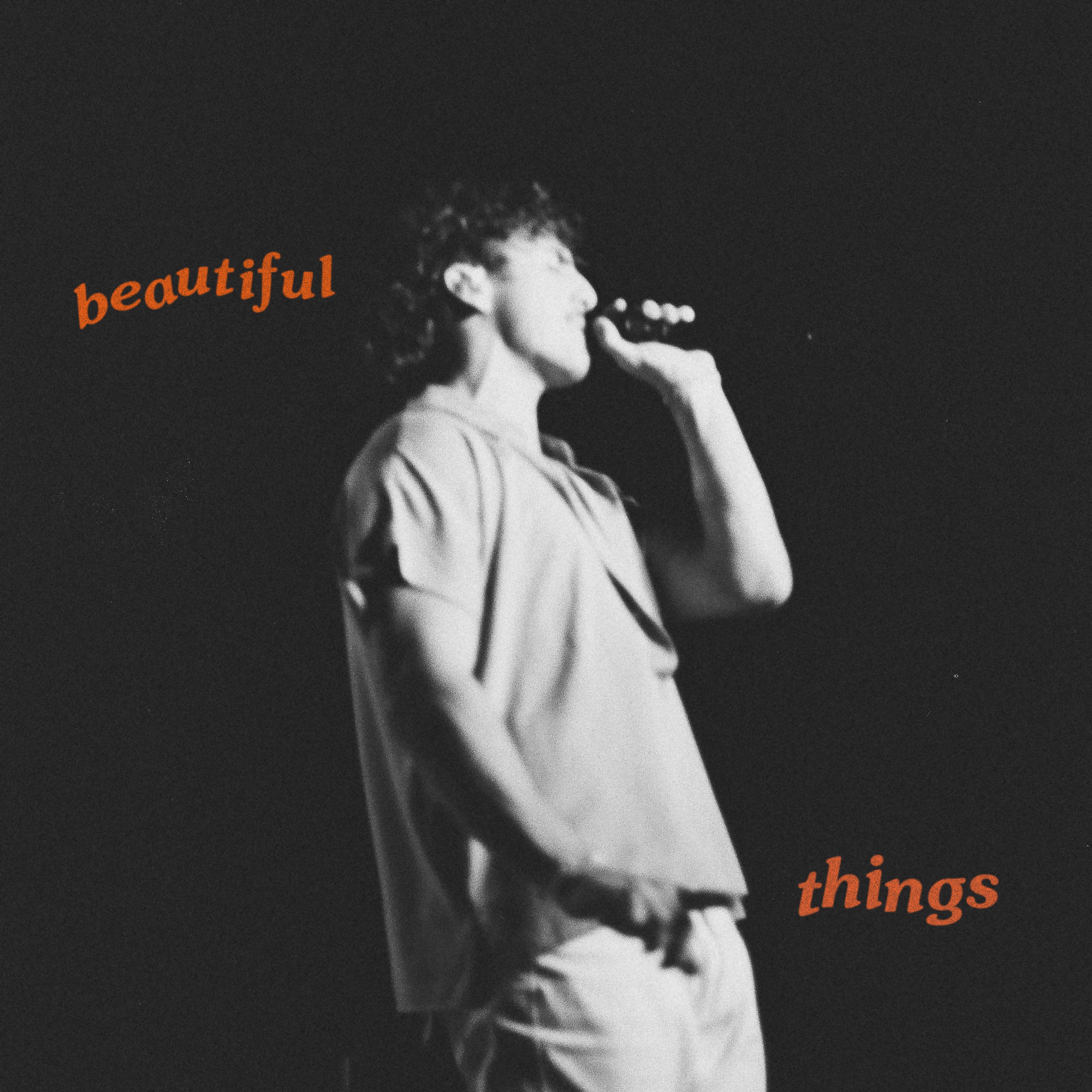 Beautiful Things (Alternate Versions) - EP album cover