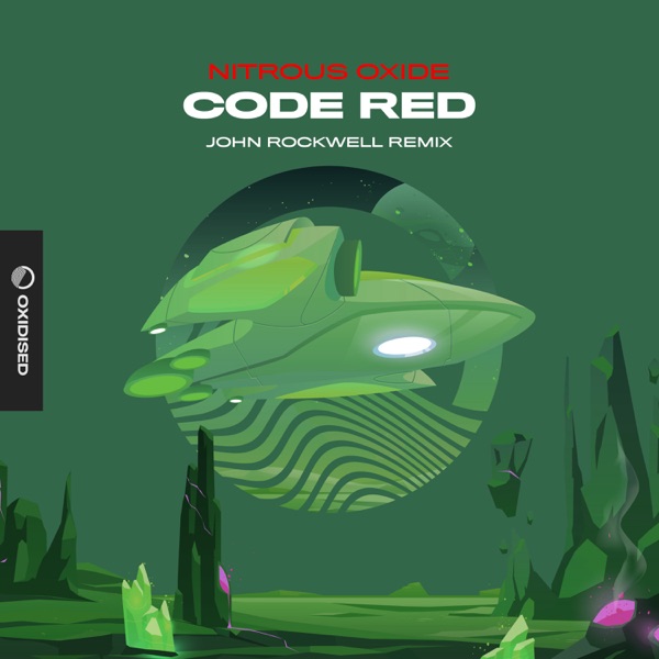 Code Red (John Rockwell Remix) - Single album cover