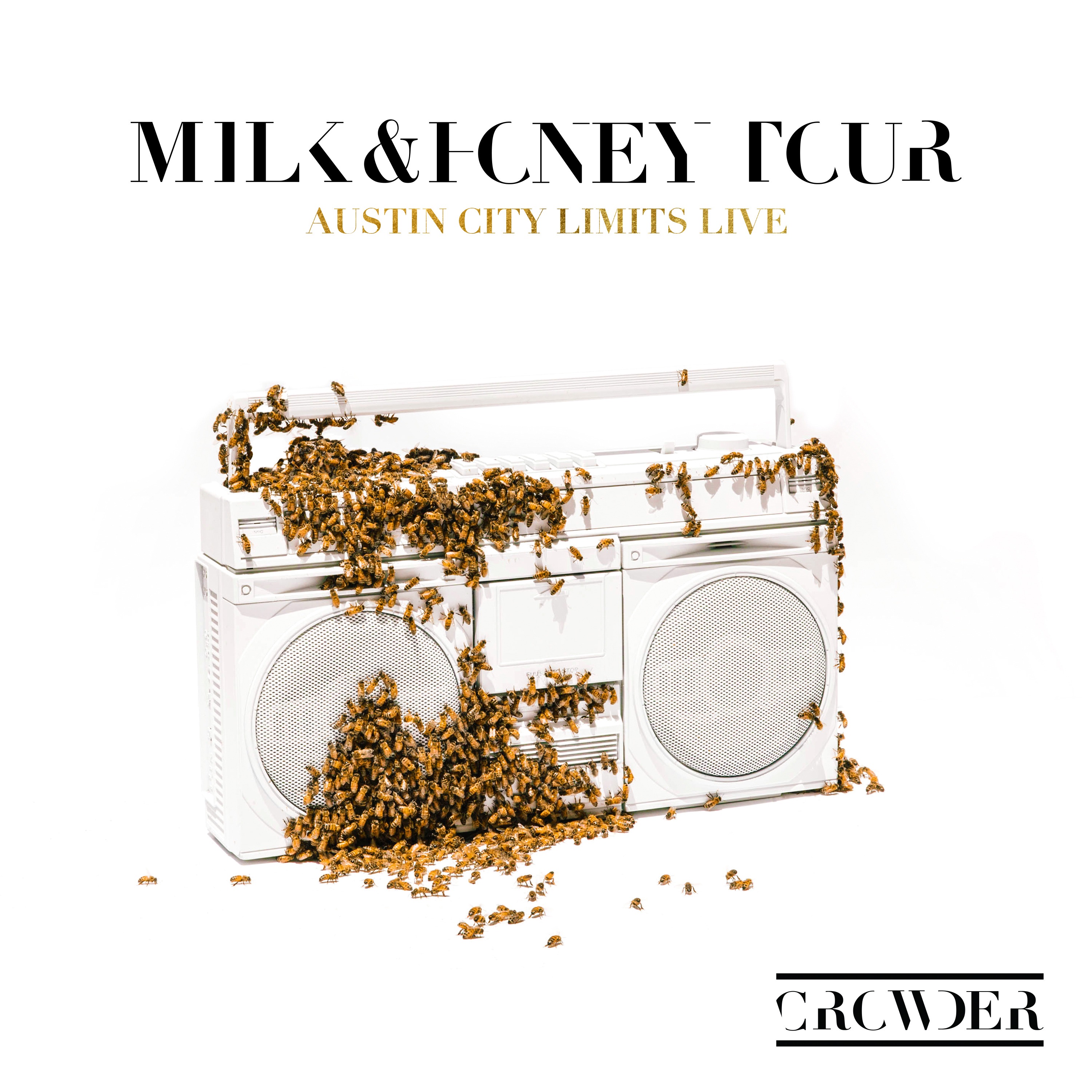 Milk & Honey Tour - Austin City Limits Live album cover