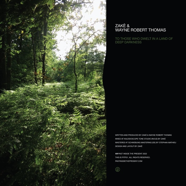 To Those Who Dwelt in a Land of Deep Darkness album cover