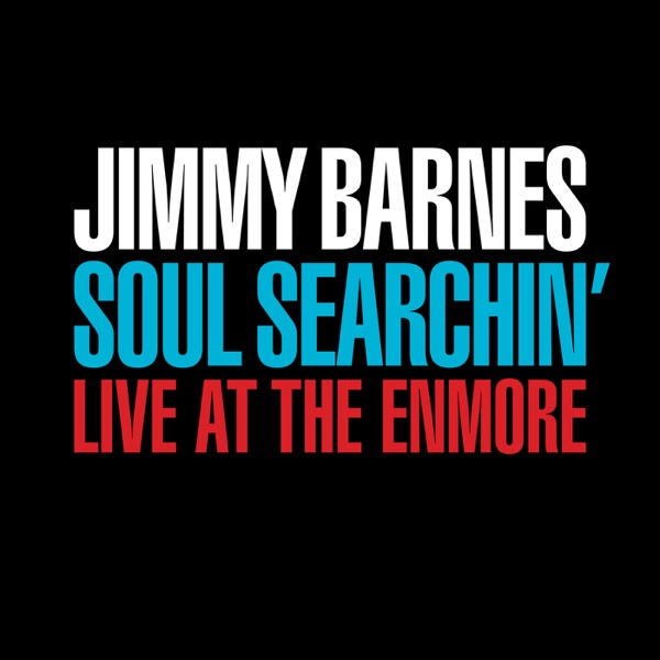 Soul Searchin' (Live At The Enmore) album cover
