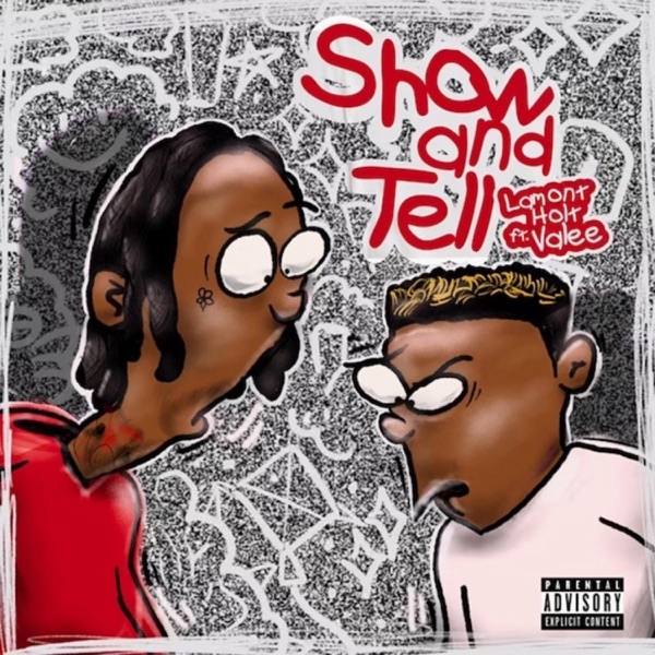 Show and Tell (feat. Valee) - Single album cover