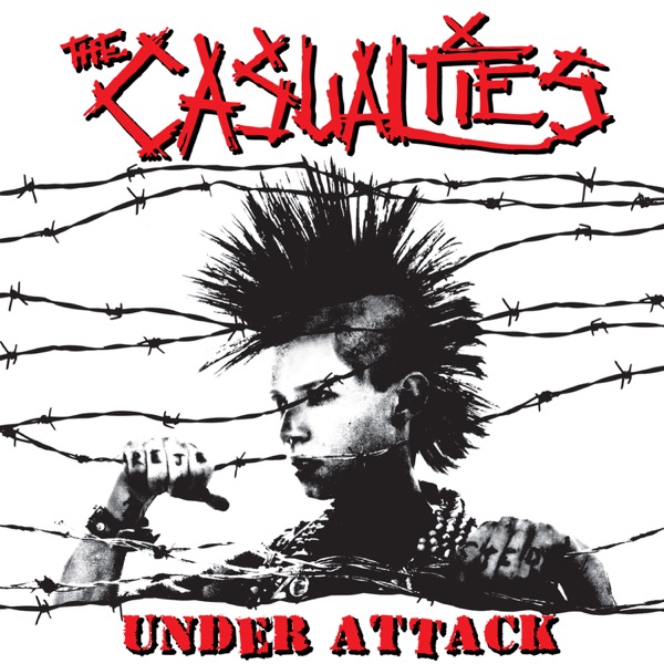 Under Attack album cover