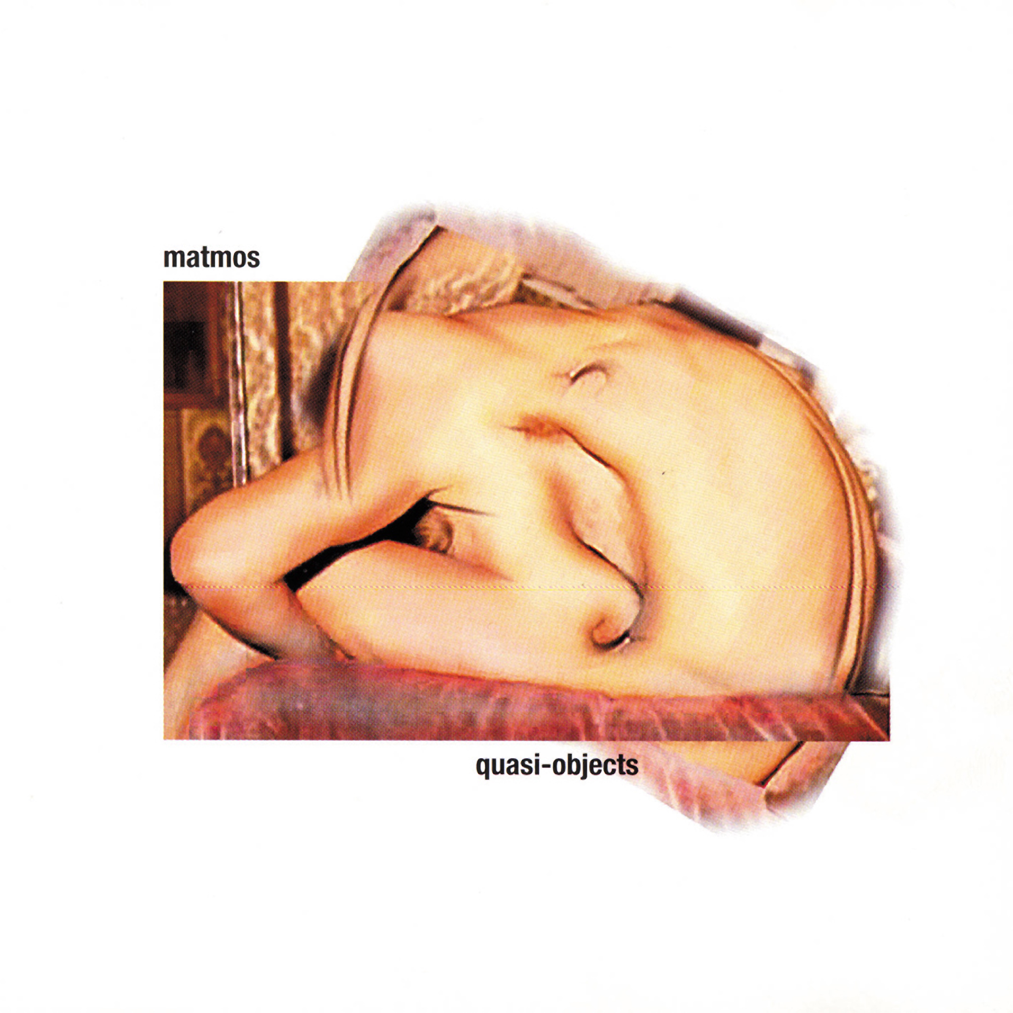 Quasi-Objects album cover