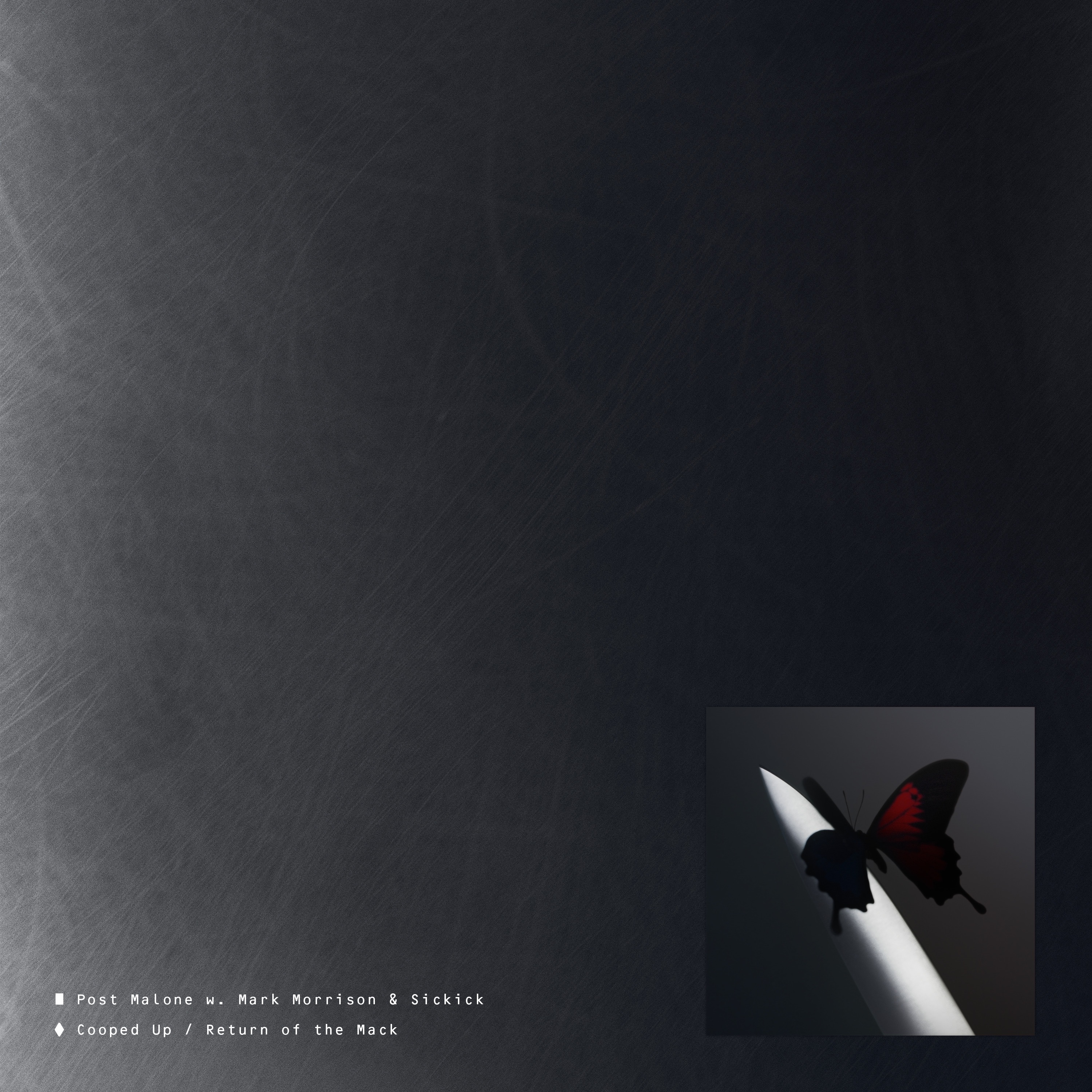 Cooped Up / Return Of The Mack - Single album cover