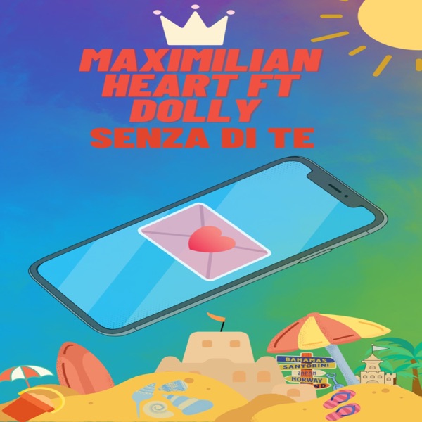 Senza di te (Extended Version) [feat. Dolly] - Single album cover