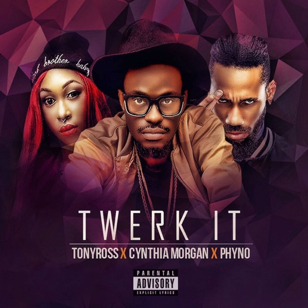Twerk It (feat. Cynthia Morgan, Phyno) - Single album cover