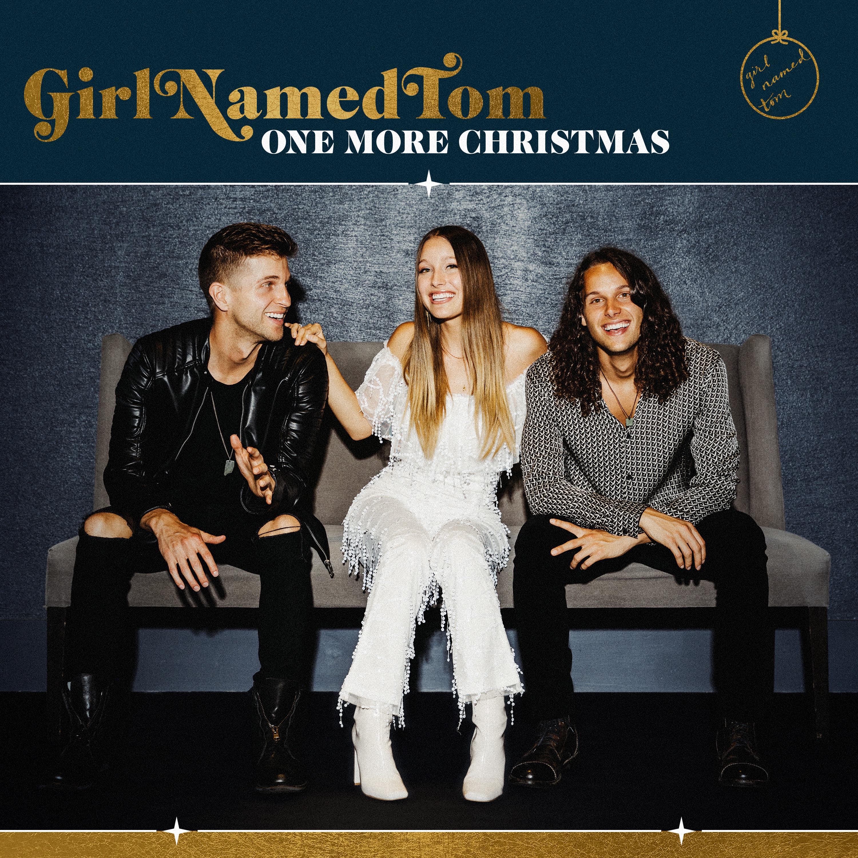 One More Christmas album cover