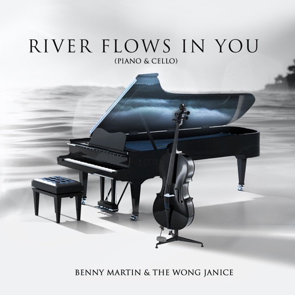 River Flows In You (Piano & Cello) - Single album cover