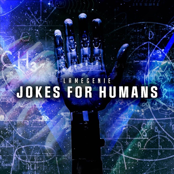 Jokes for Humans album cover