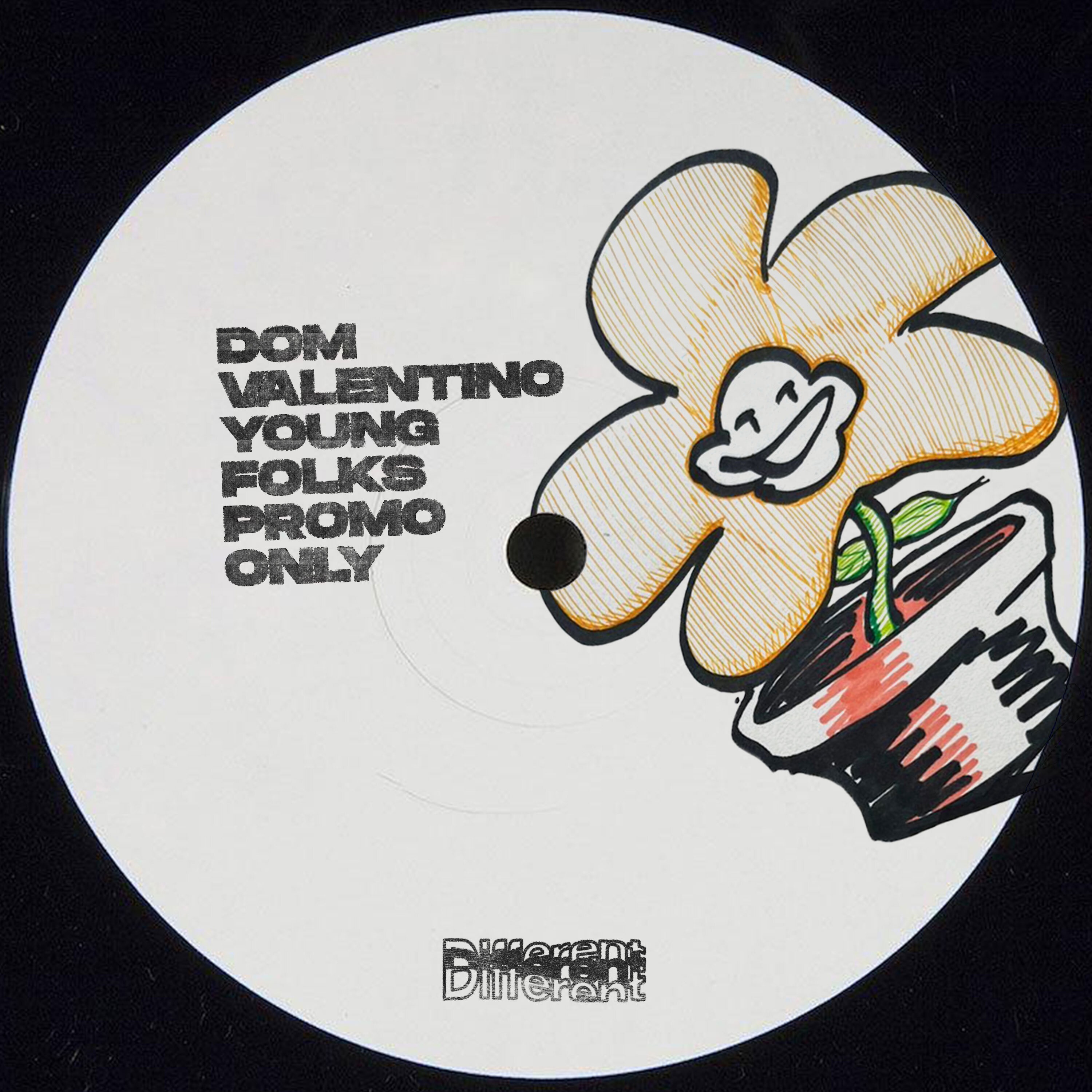 Young Folks - Single album cover