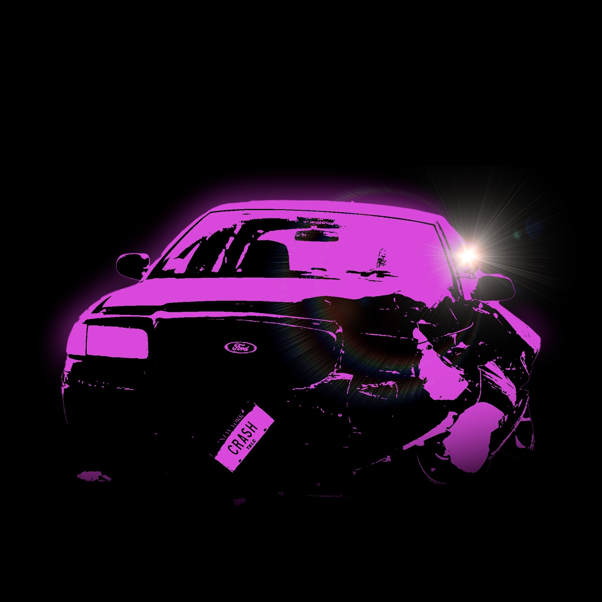 CRASH - Single album cover