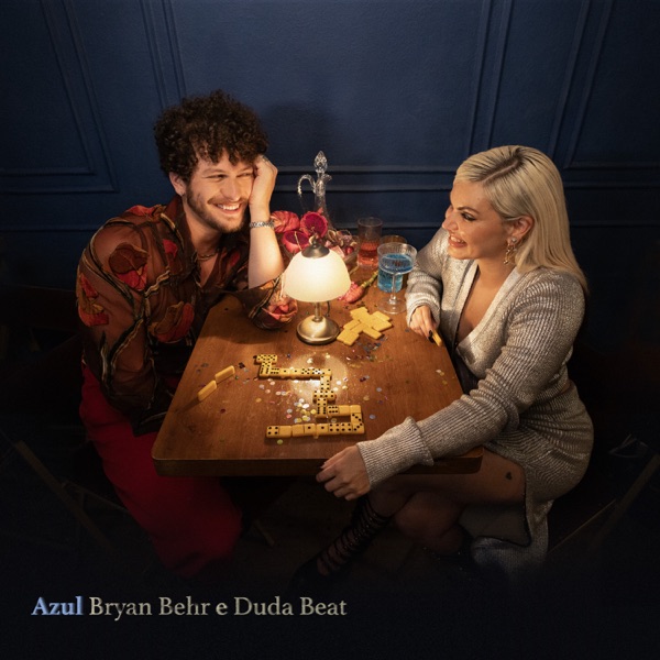 Azul - Single album cover