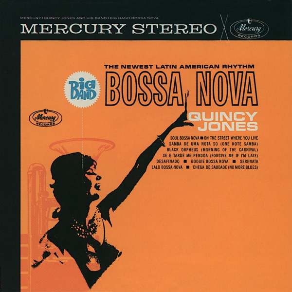 Big Band Bossa Nova album cover