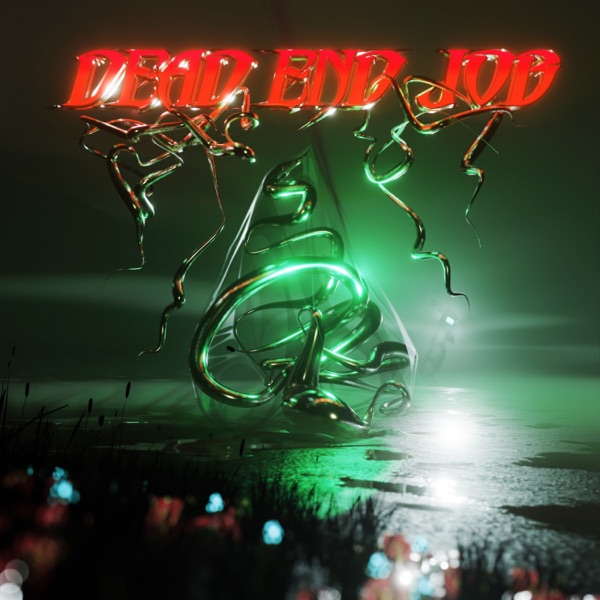 Dead End Job - EP album cover