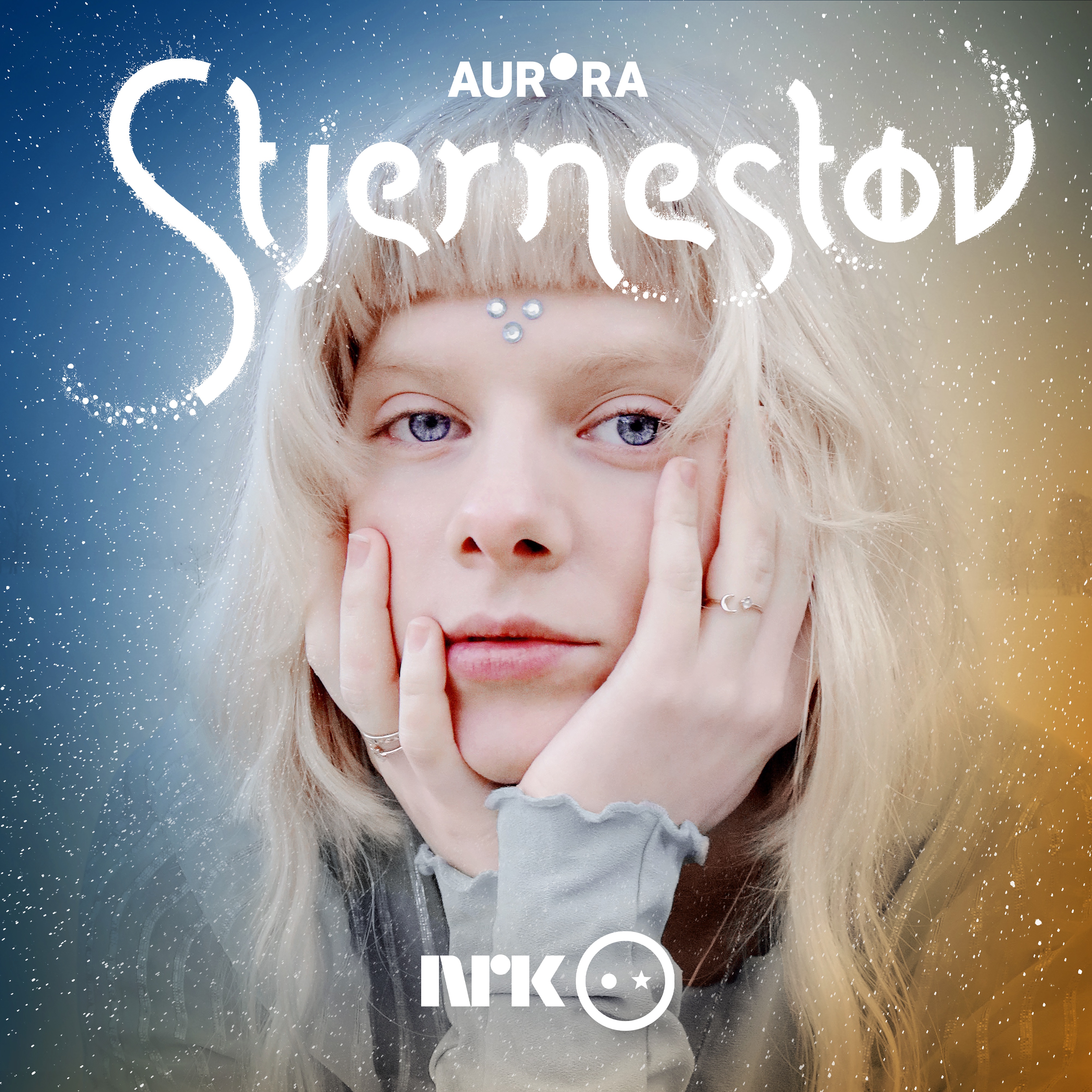 Stjernestøv - Single album cover