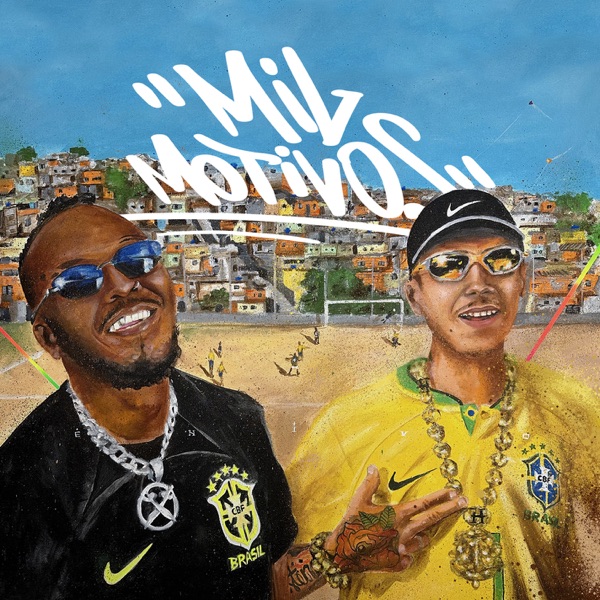 Mil Motivos - Single album cover