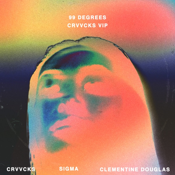 99 Degrees (Crvvcks VIP) - Single album cover