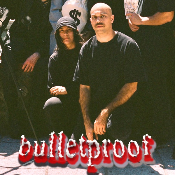 bulletproof - Single album cover