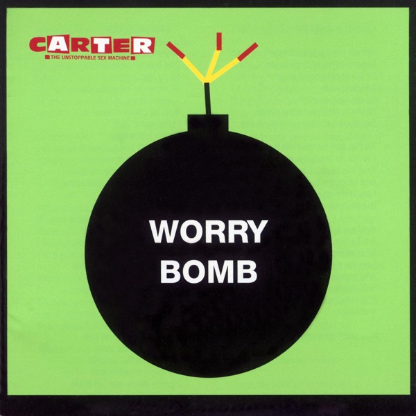 Worry Bomb album cover