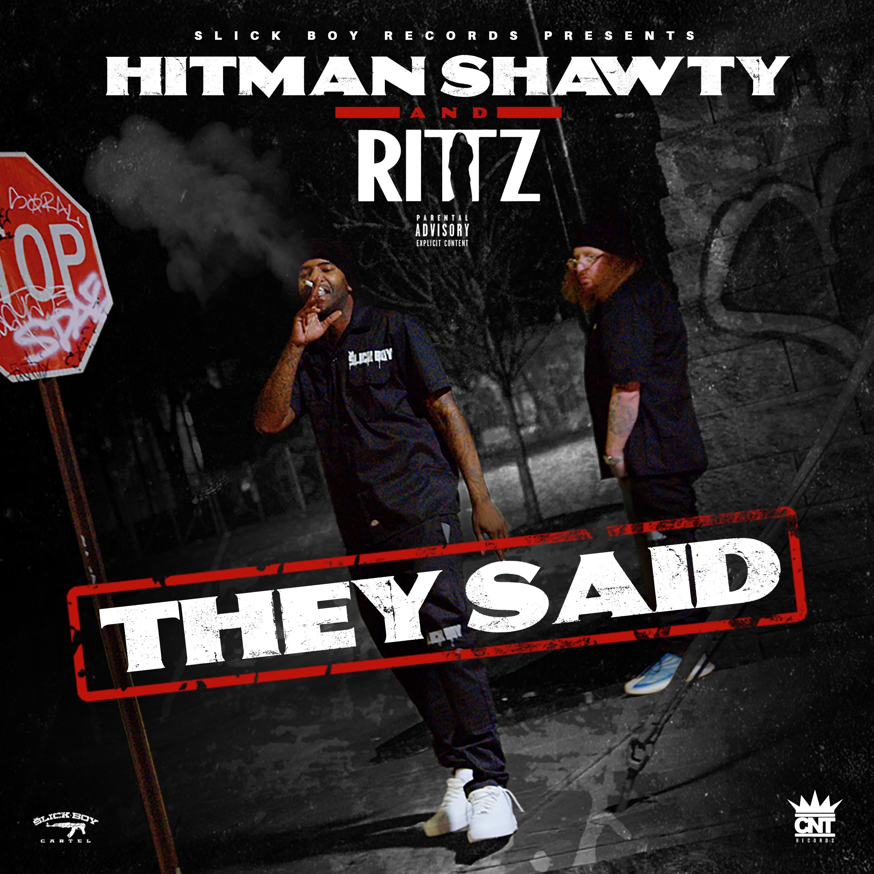 THEY SAID (feat. RITTZ) - Single album cover
