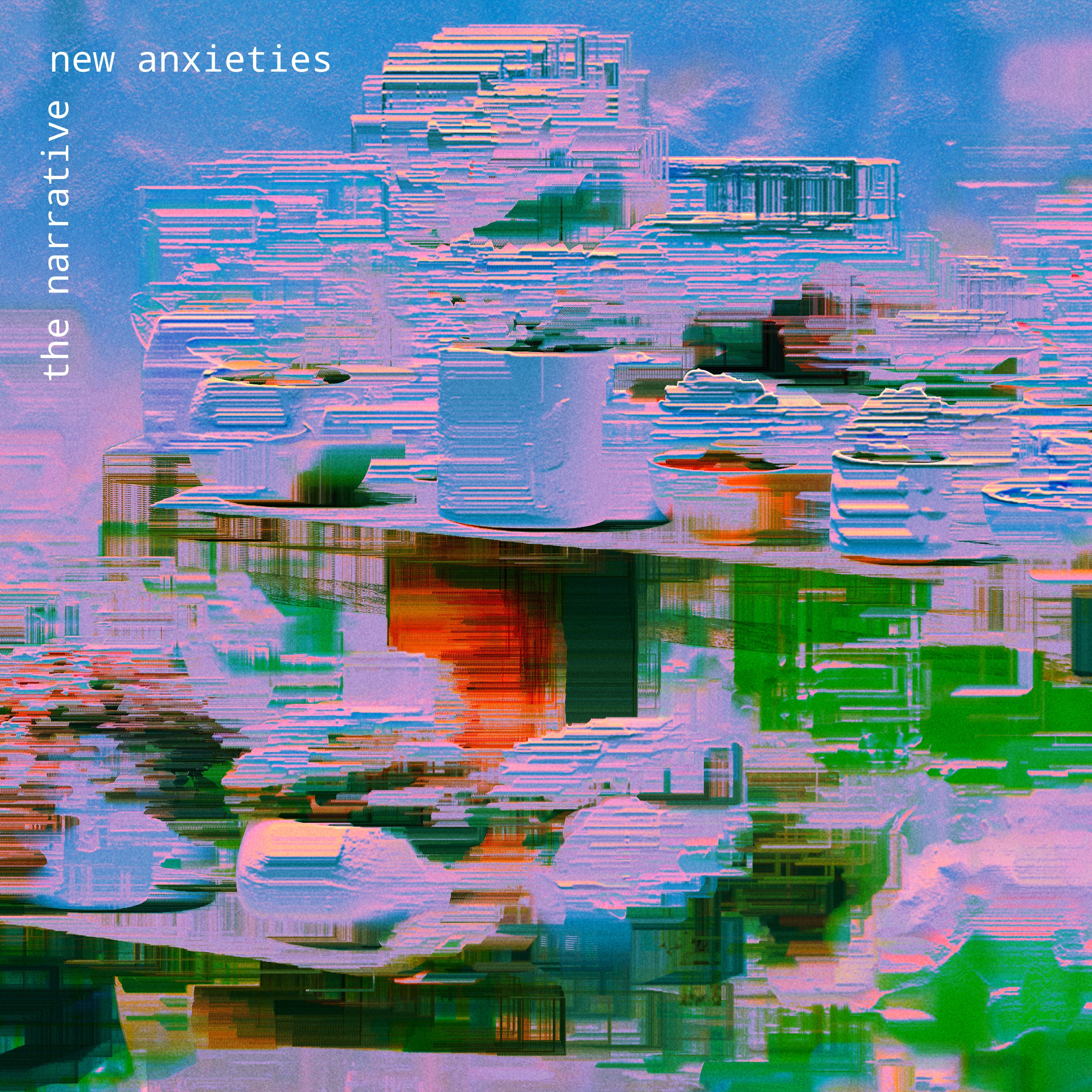 New Anxieties - EP album cover