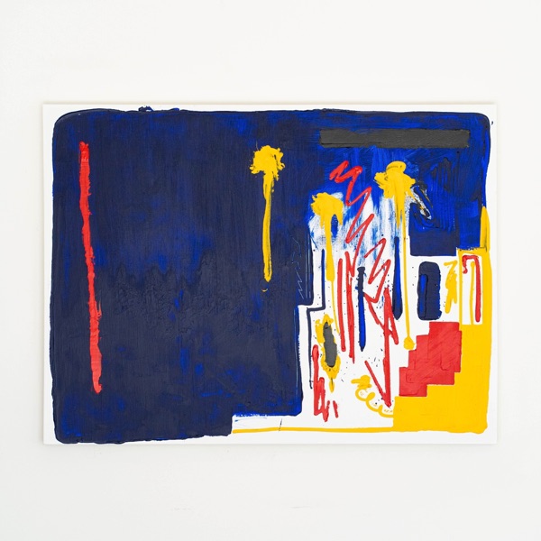 Repaint My Mind, 2021 album cover