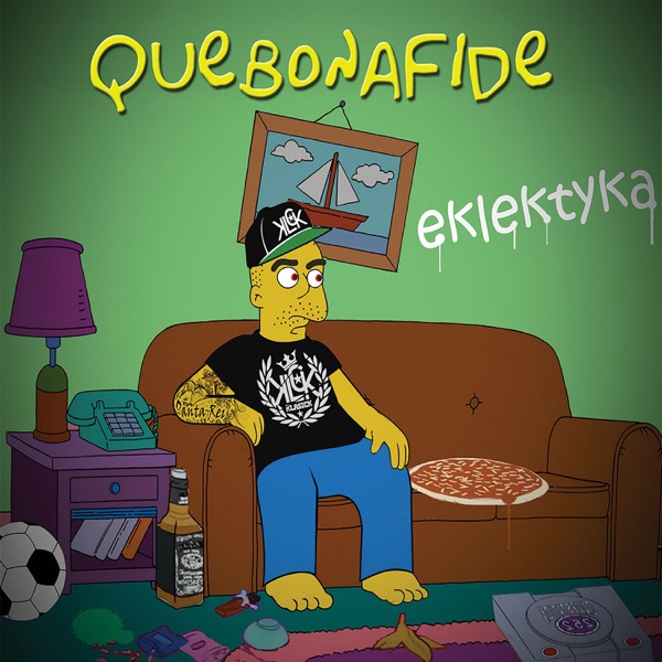 Eklektyka album cover