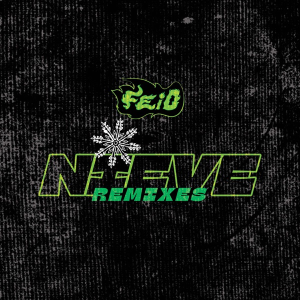 Nieve (Remixes) - EP album cover