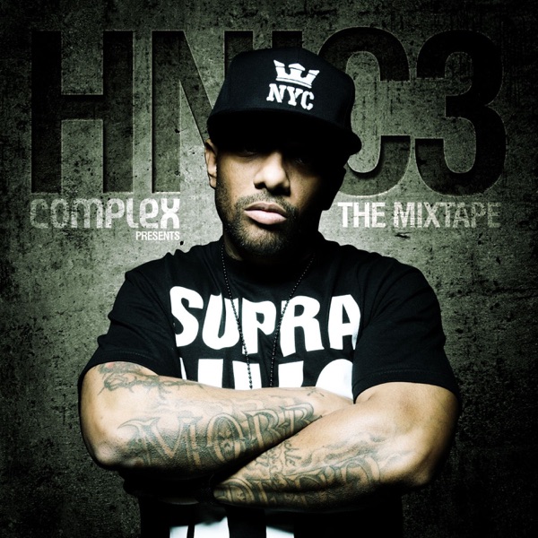 Complex Presents Prodigy: HNIC 3 Mixtape album cover