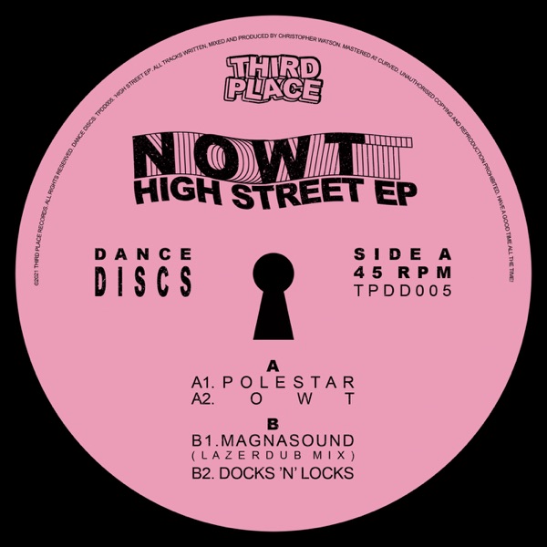 High Street - EP album cover