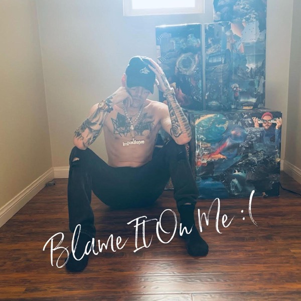 Blame It On Me - Single album cover