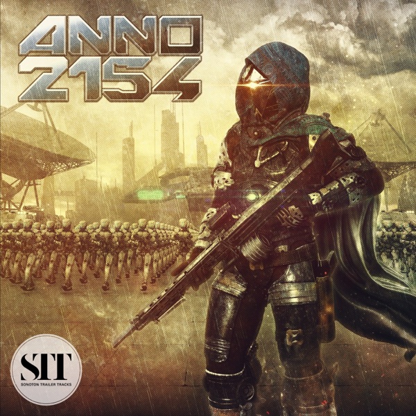 Anno 2154 album cover