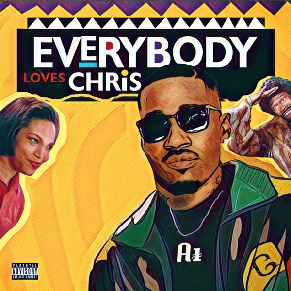 Everybody Loves Chris album cover