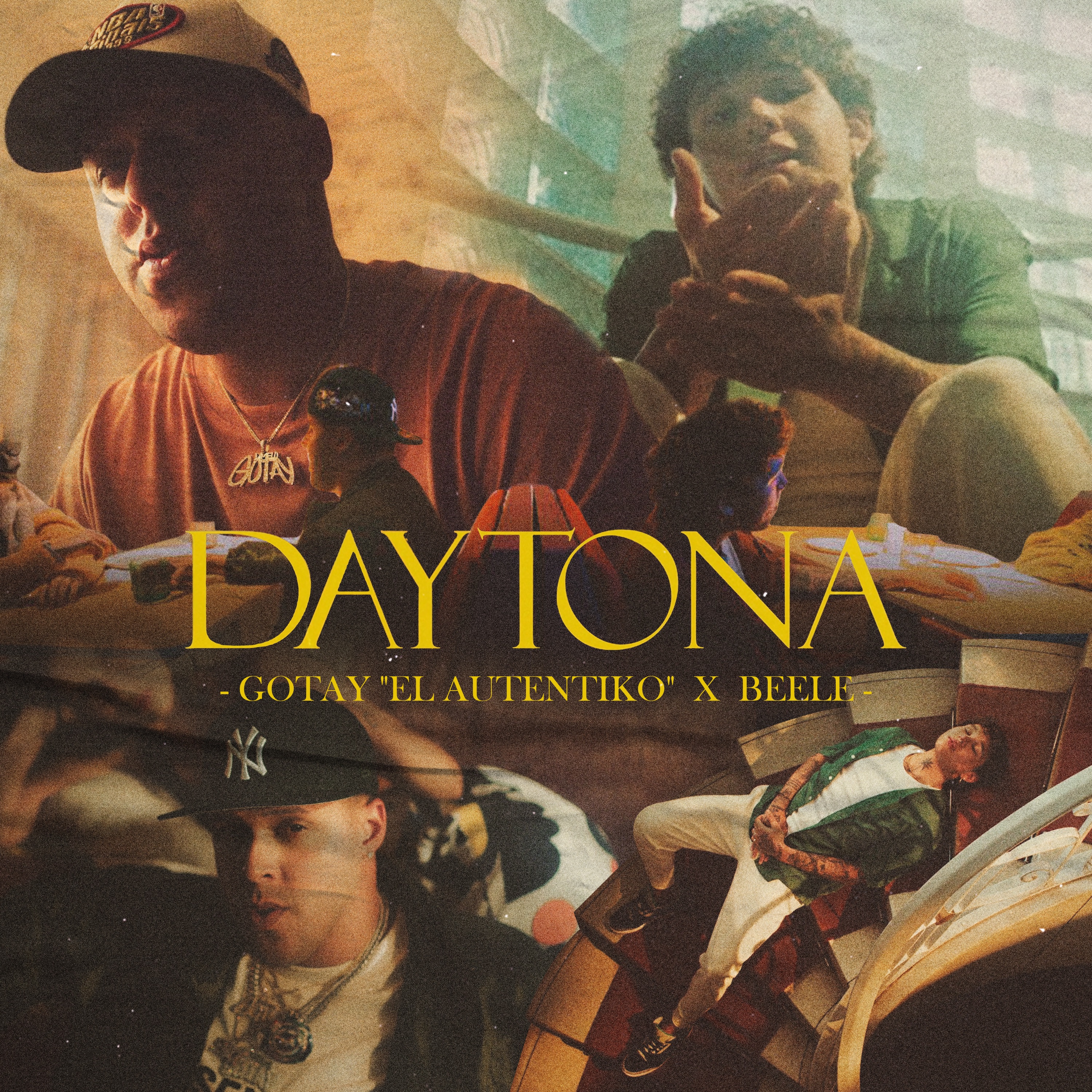 Daytona - Single album cover