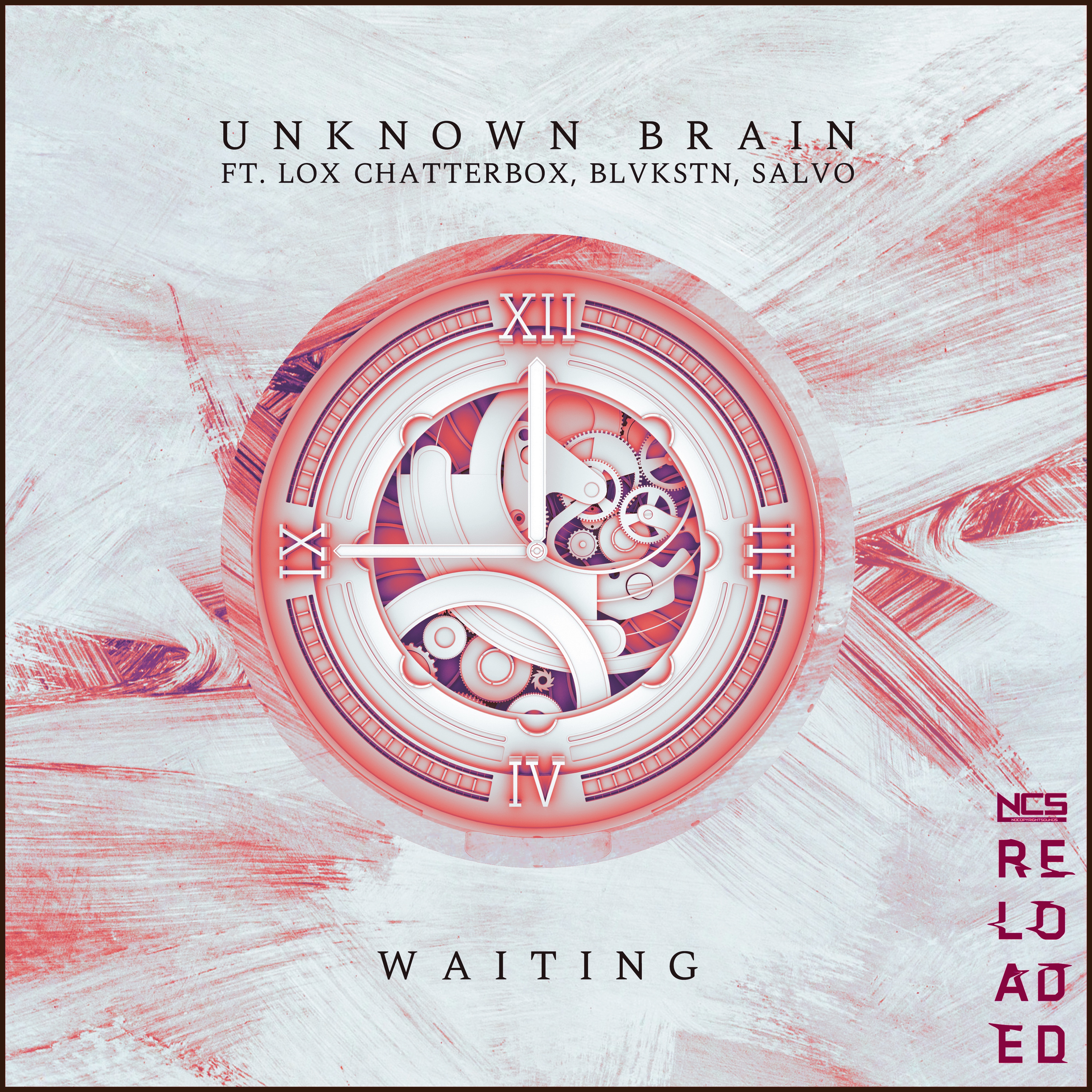 Waiting - Single album cover